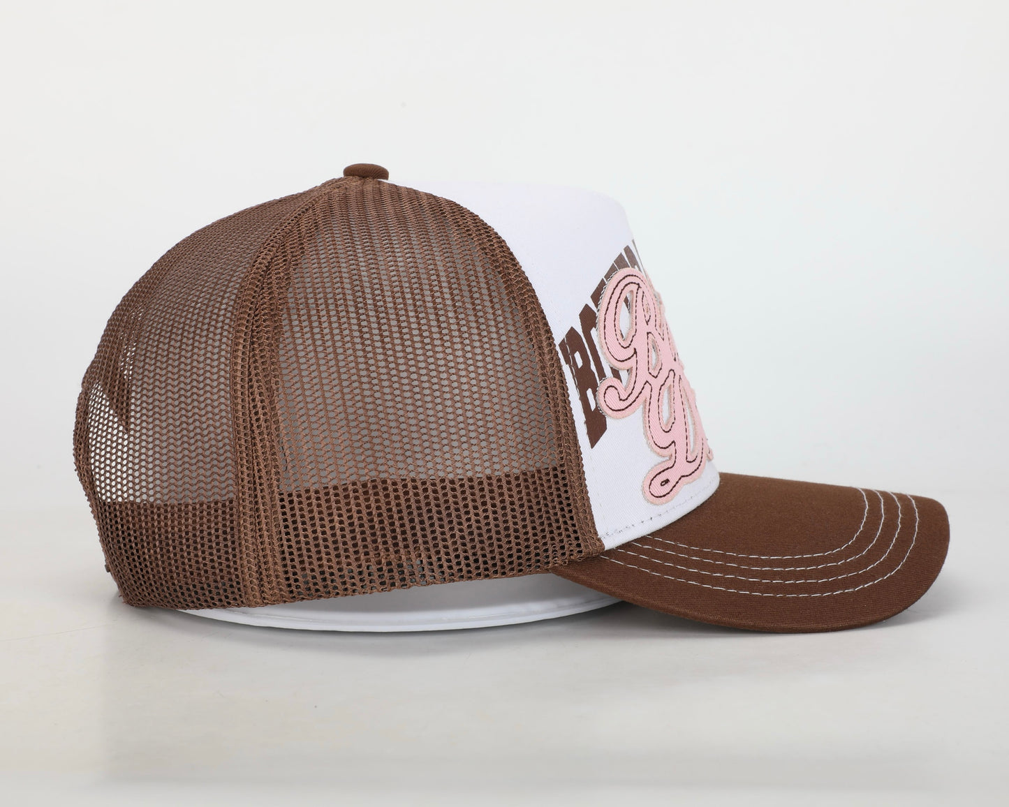 TRUCKER HAT (NEAPOLITAN)