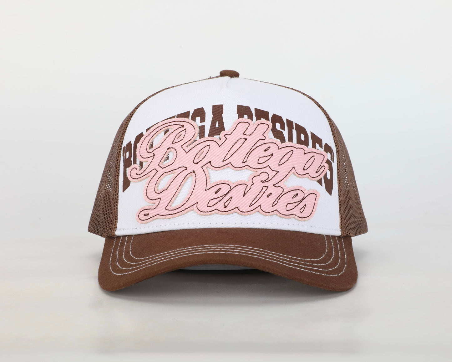 TRUCKER HAT (NEAPOLITAN)