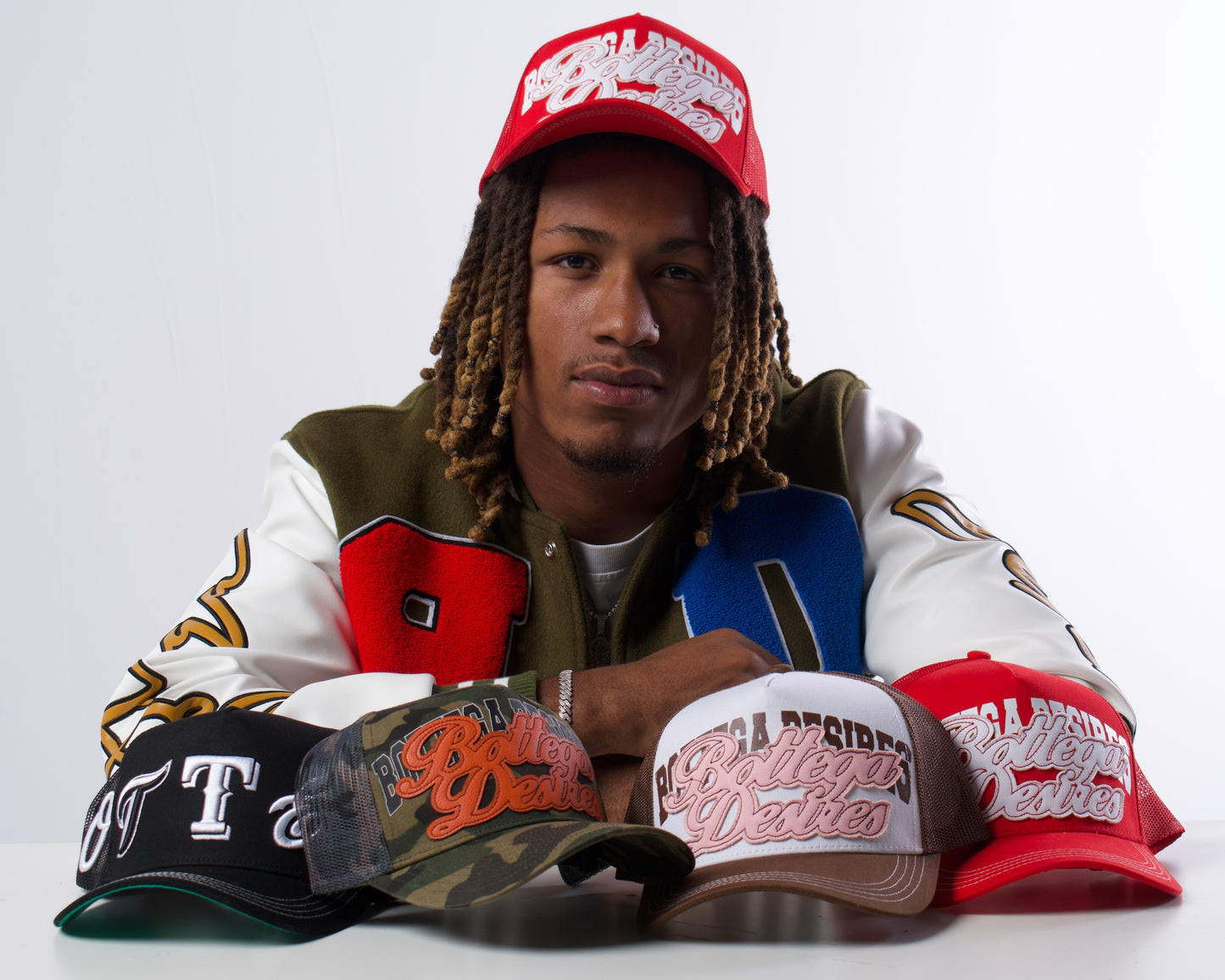 TRUCKER HAT (SEXYY RED)