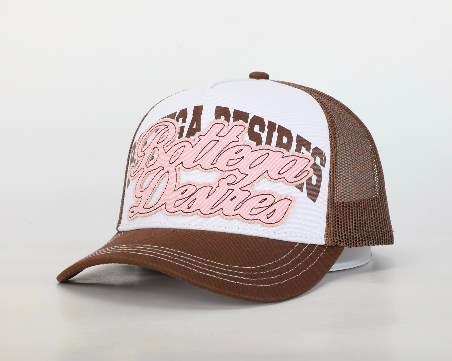 TRUCKER HAT (NEAPOLITAN)