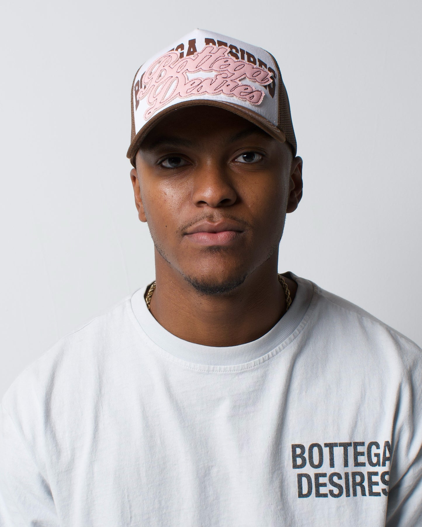 TRUCKER HAT (NEAPOLITAN)