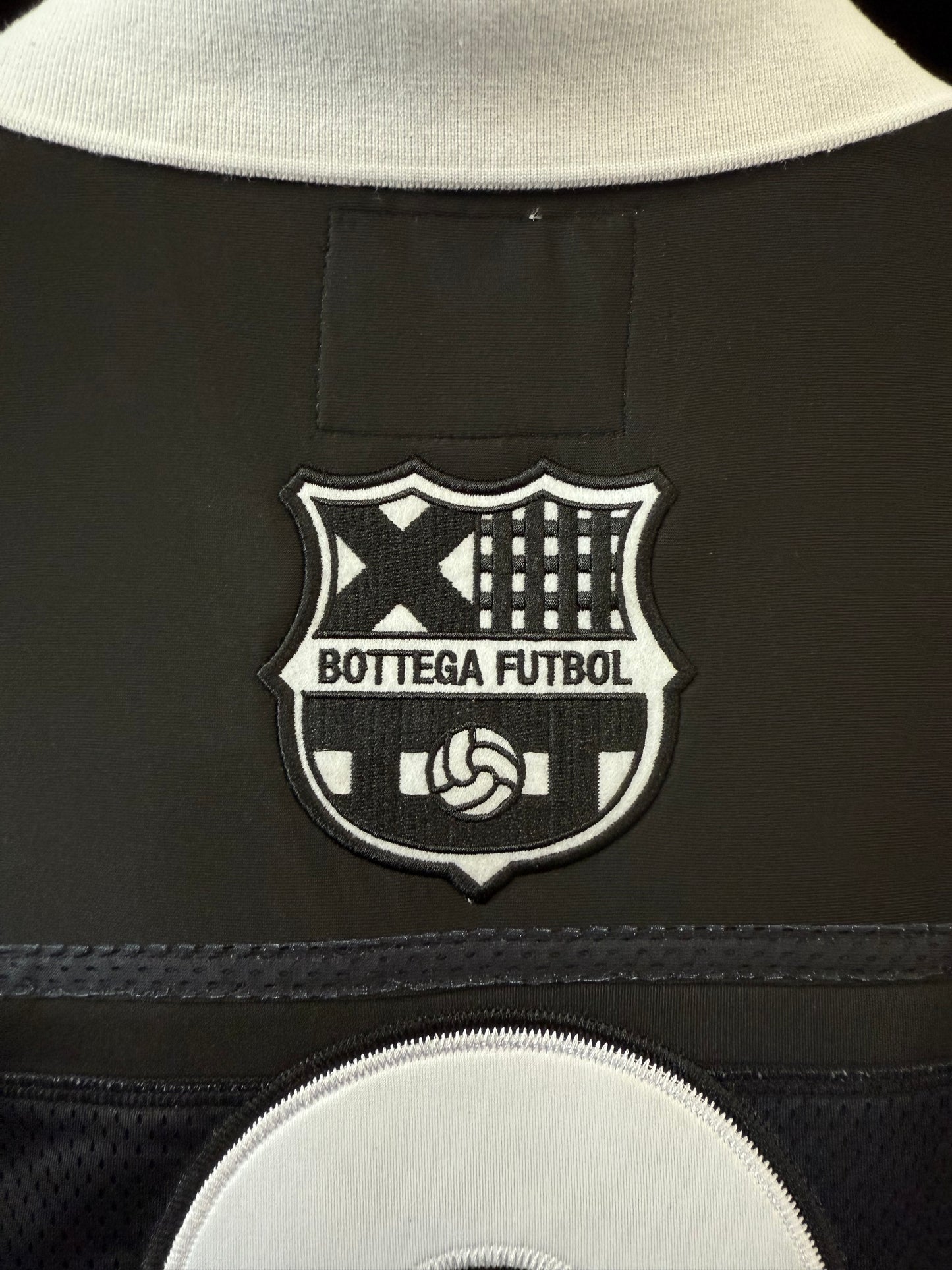 FUTBOL JERSEY (BLACK)