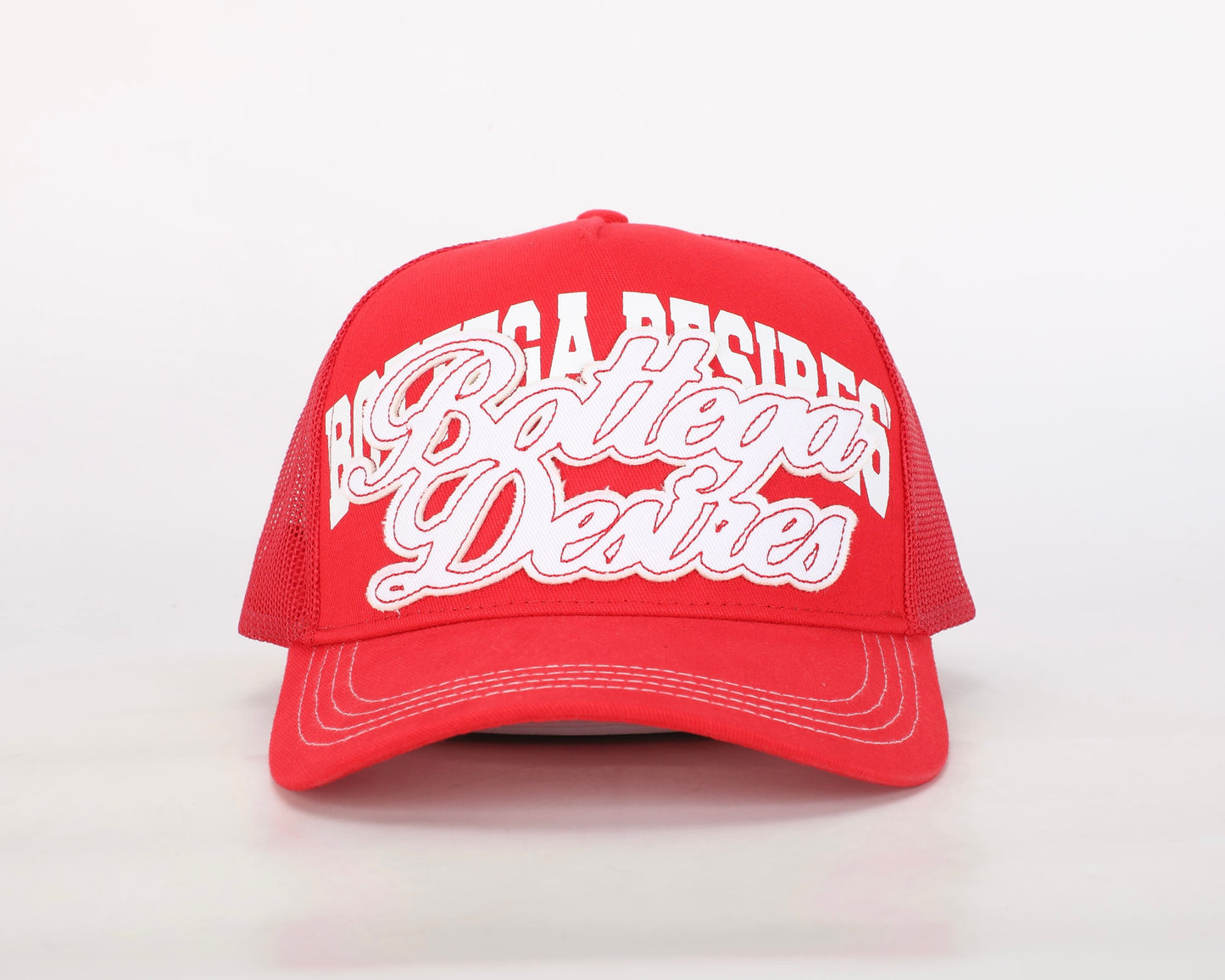 TRUCKER HAT (SEXYY RED)