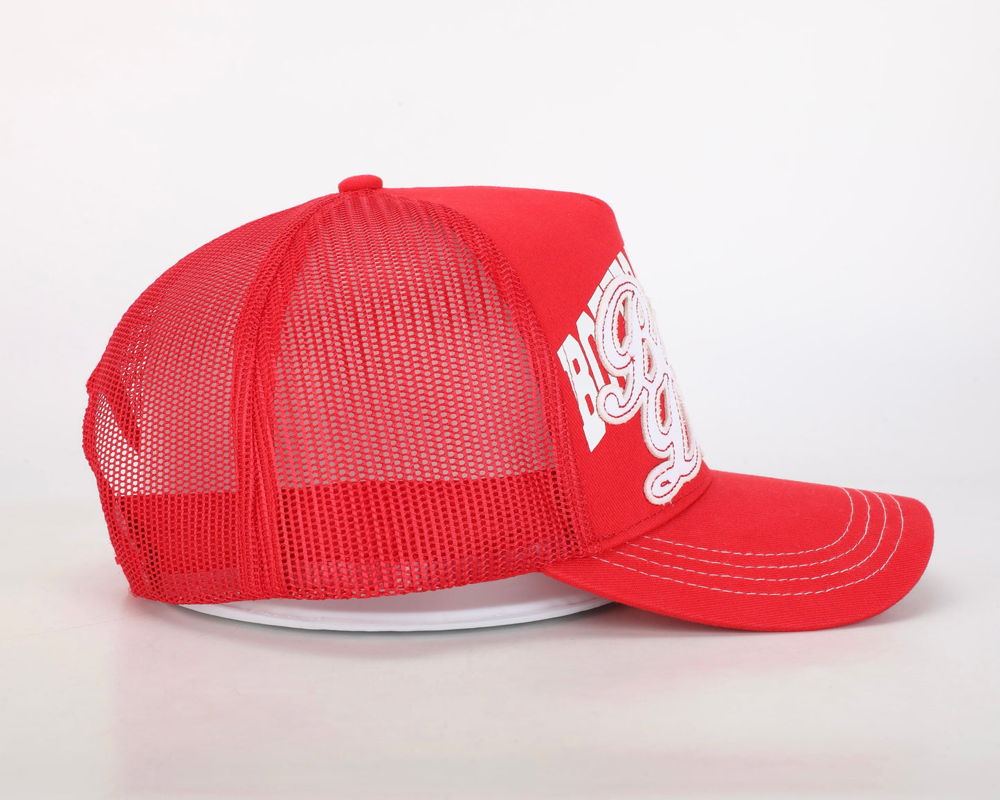 TRUCKER HAT (SEXYY RED)