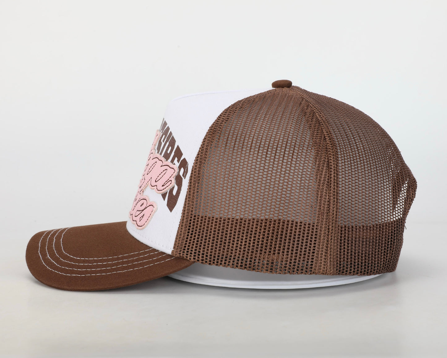 TRUCKER HAT (NEAPOLITAN)