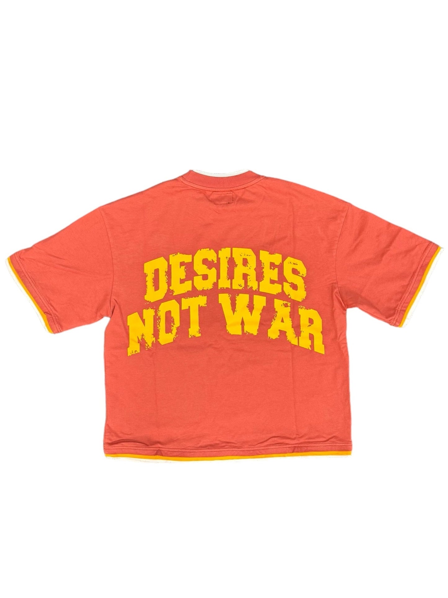 WAR T-SHIRT