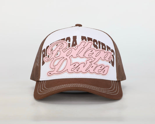 TRUCKER HAT (NEAPOLITAN)