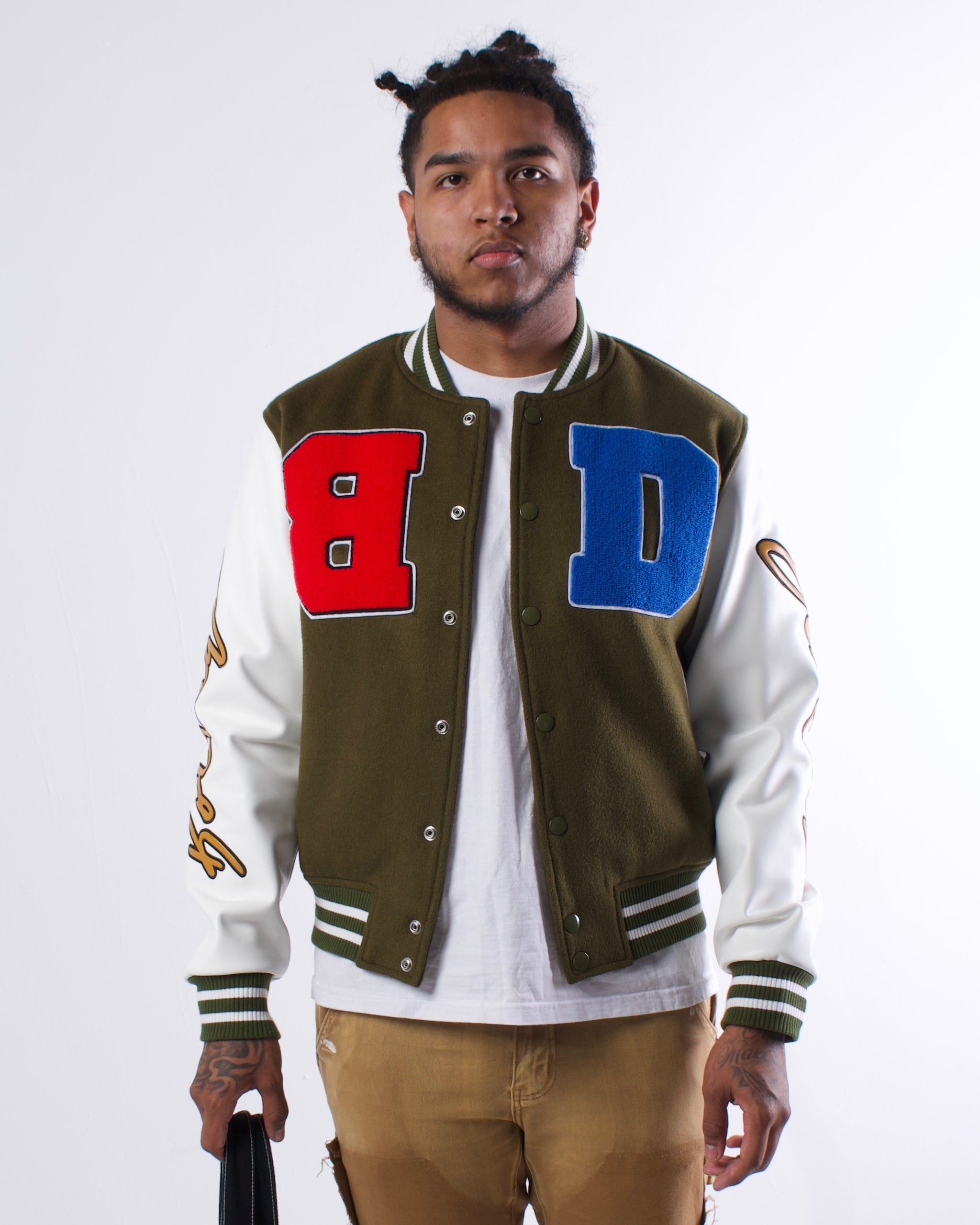 JESUS PIECE VARSITY JACKET – Bottega Desires