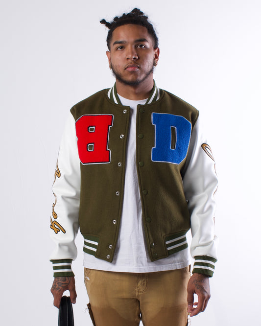 JESUS PIECE VARSITY