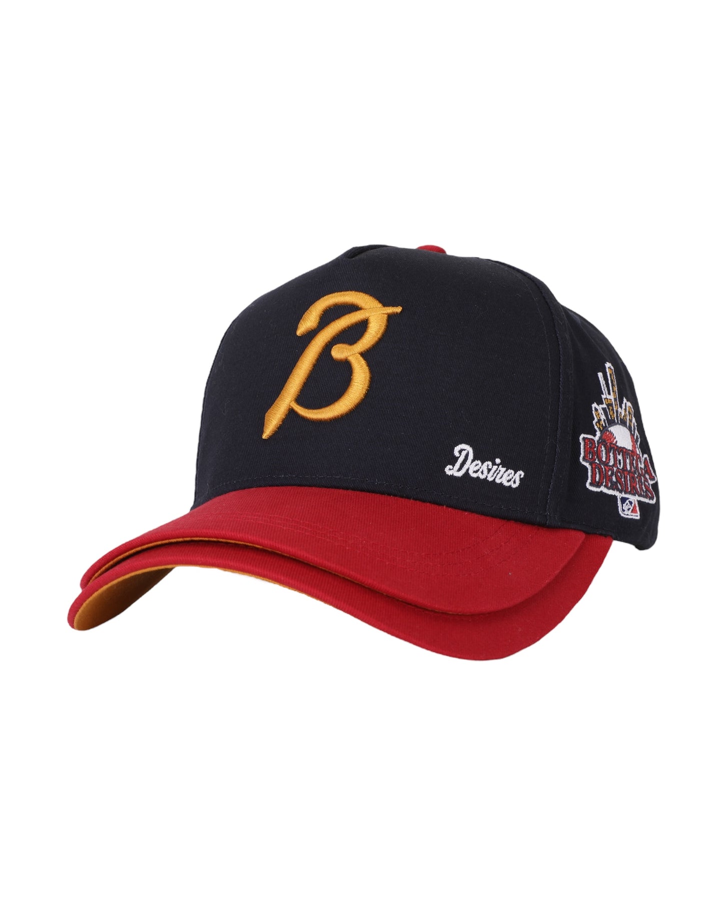 DOUBLE BRIM HAT (ATL)