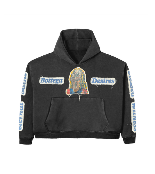 ETERNAL DESIRES HOODIE