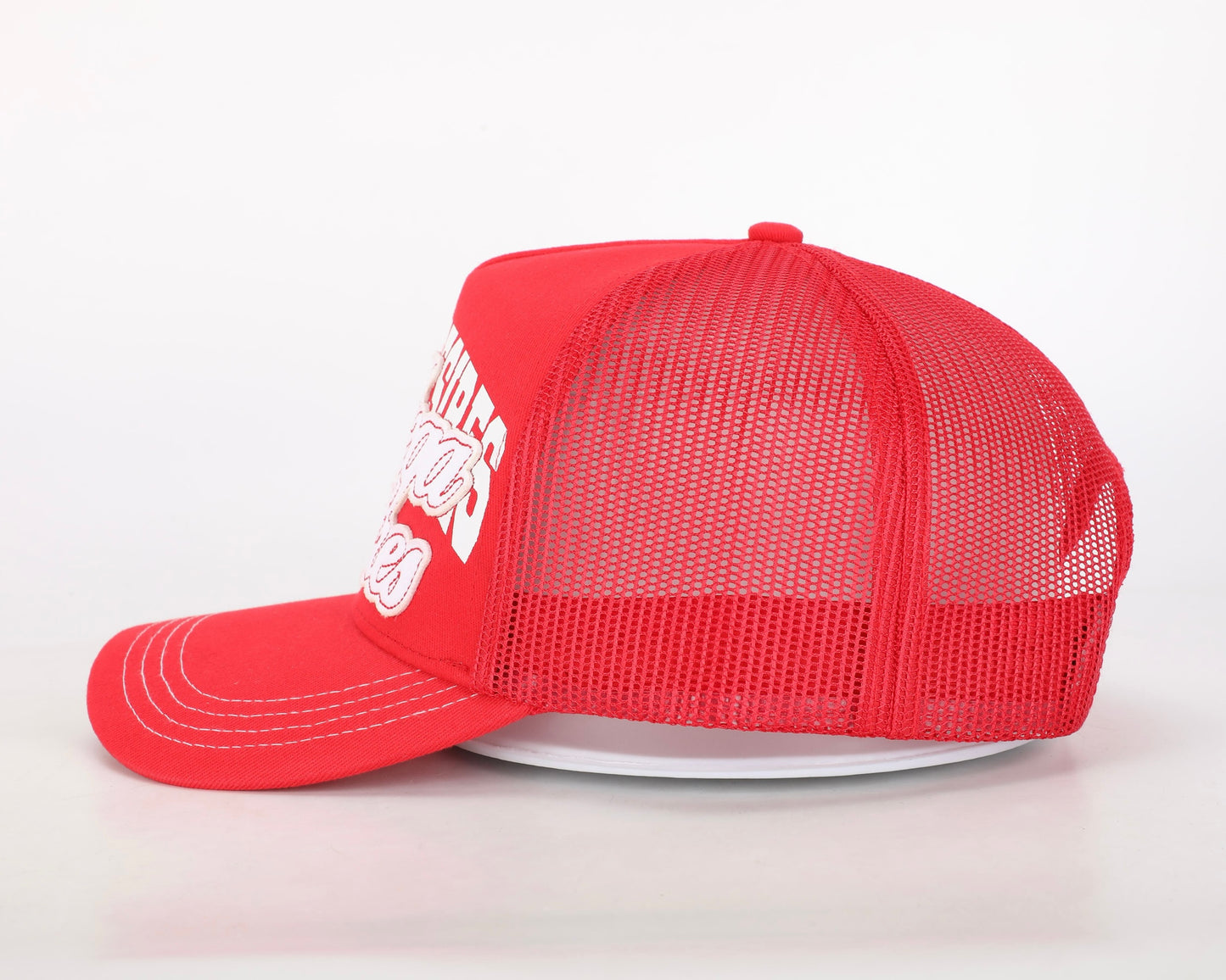 TRUCKER HAT (SEXYY RED)