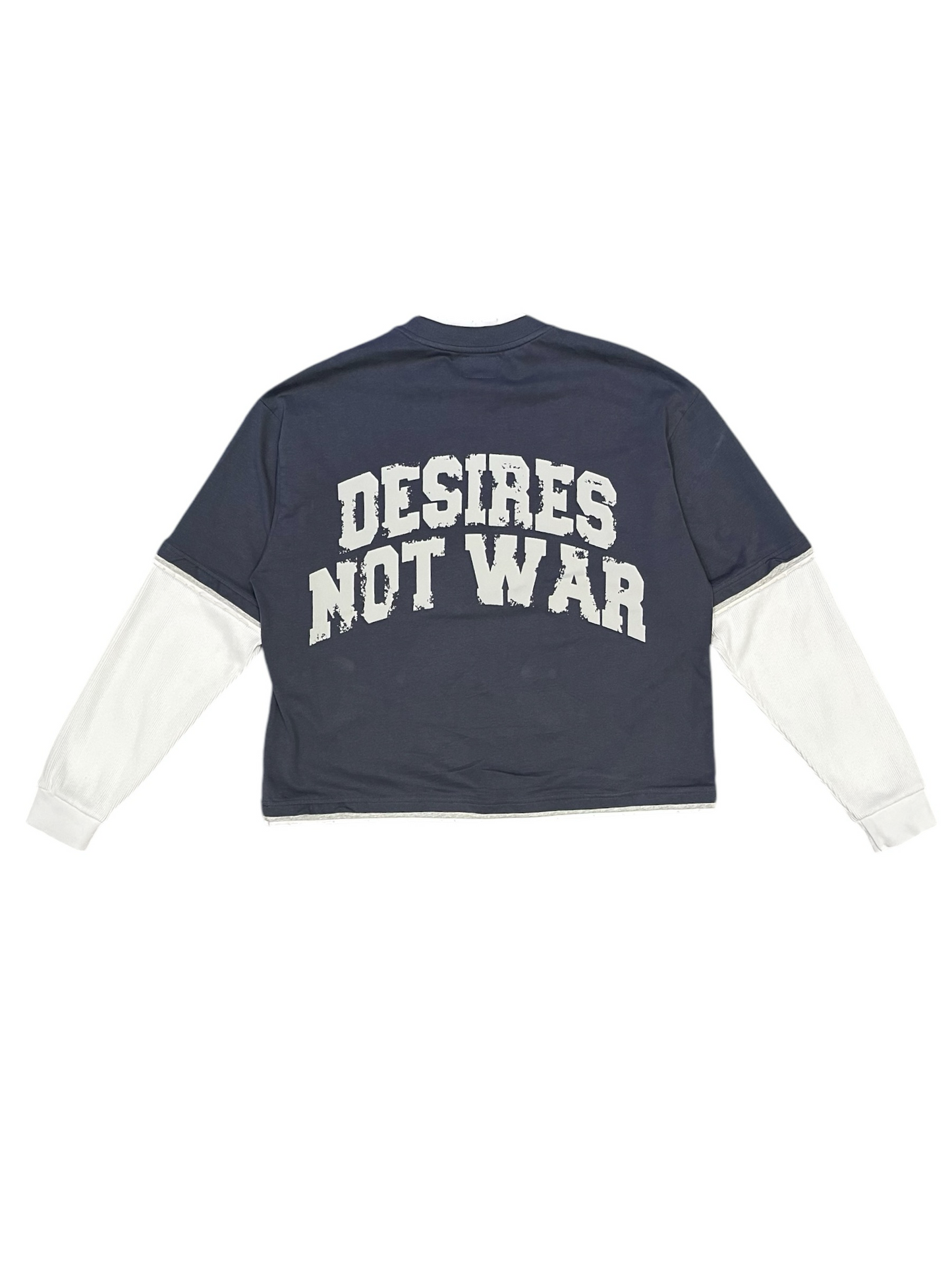 WAR LONG SLEEVE T-SHIRT