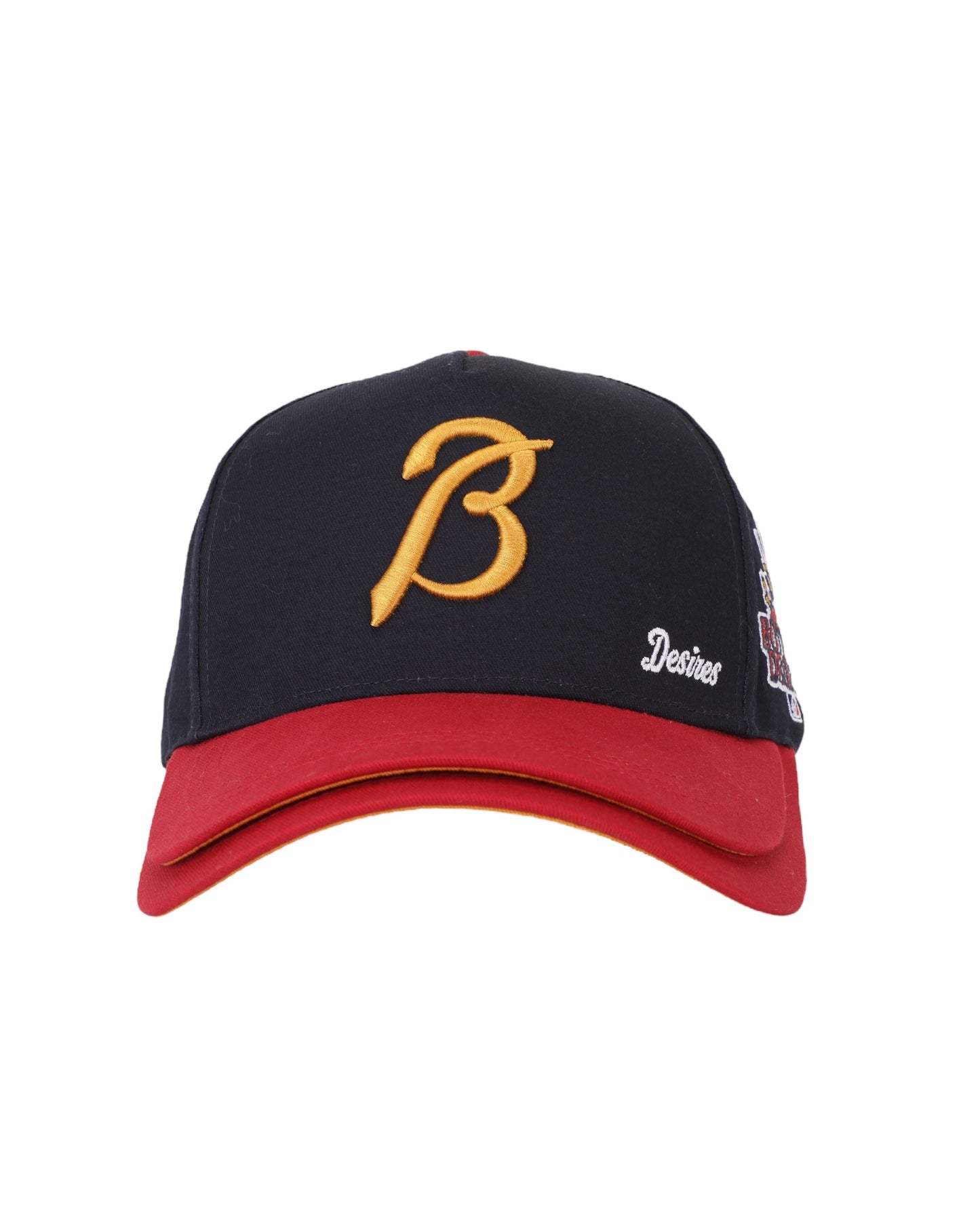 DOUBLE BRIM HAT (ATL)