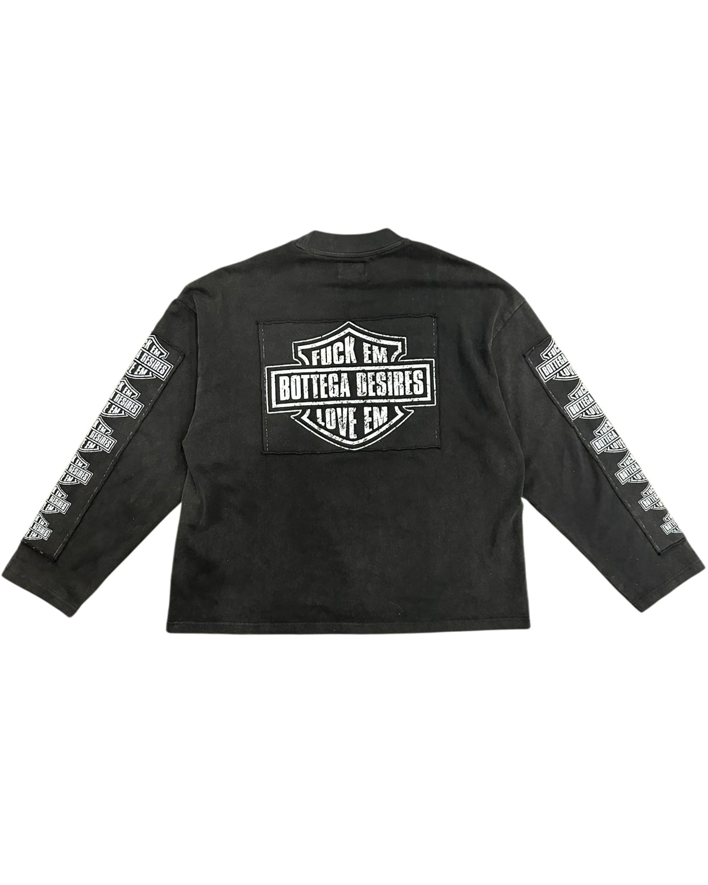 RUFF RYDER LONG SLEEVE T-SHIRT