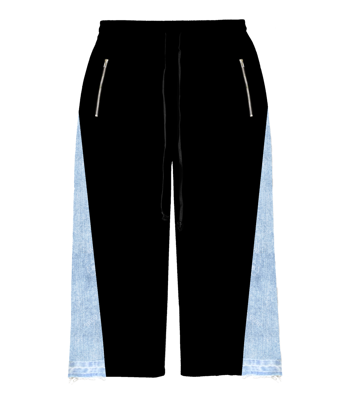 ROCKSTAR DENIM SWEATPANTS