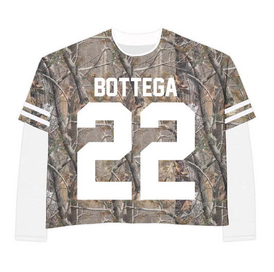 CAMO LONG SLEEVE T-SHIRT